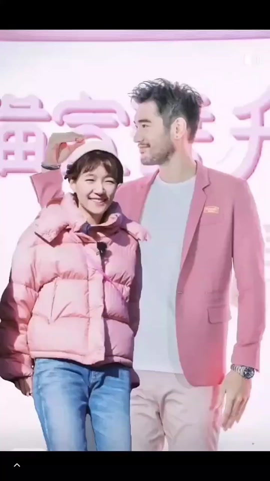 高以翔否认和焦俊艳的恋爱关系 - 抖音