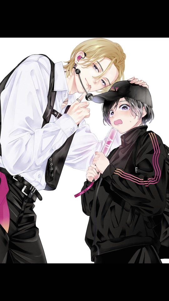 甜蜜暴击动漫截图