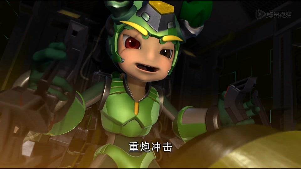 铁甲威虫之骑刃王嗜血壁纸