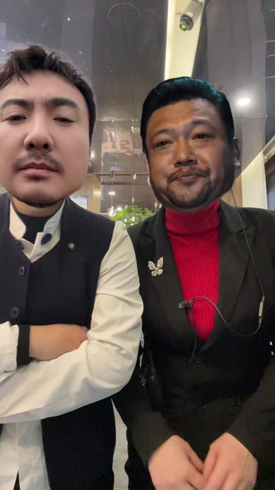 贾冰沈腾合体