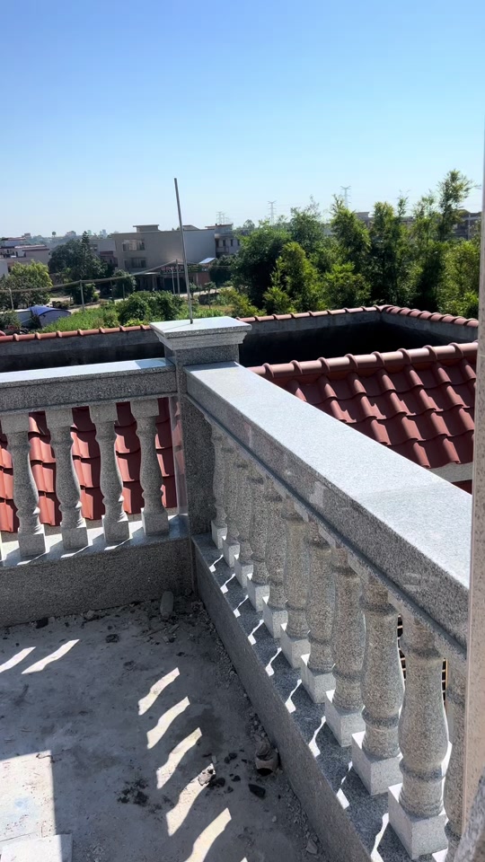 自建房楼顶护栏围挡