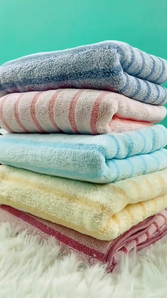 大人洗澡毛巾吸水