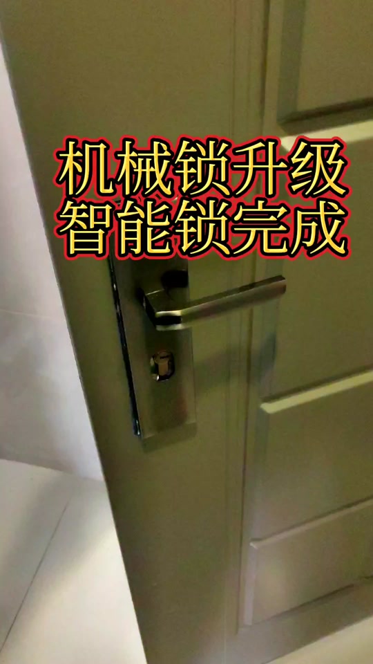 机械锁门锁家用入户门