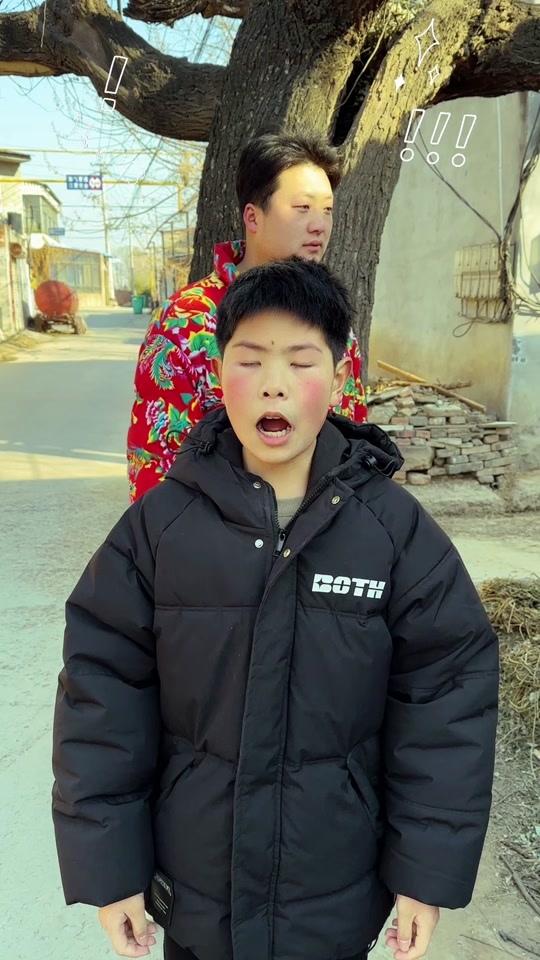 水牛哥开小卖部