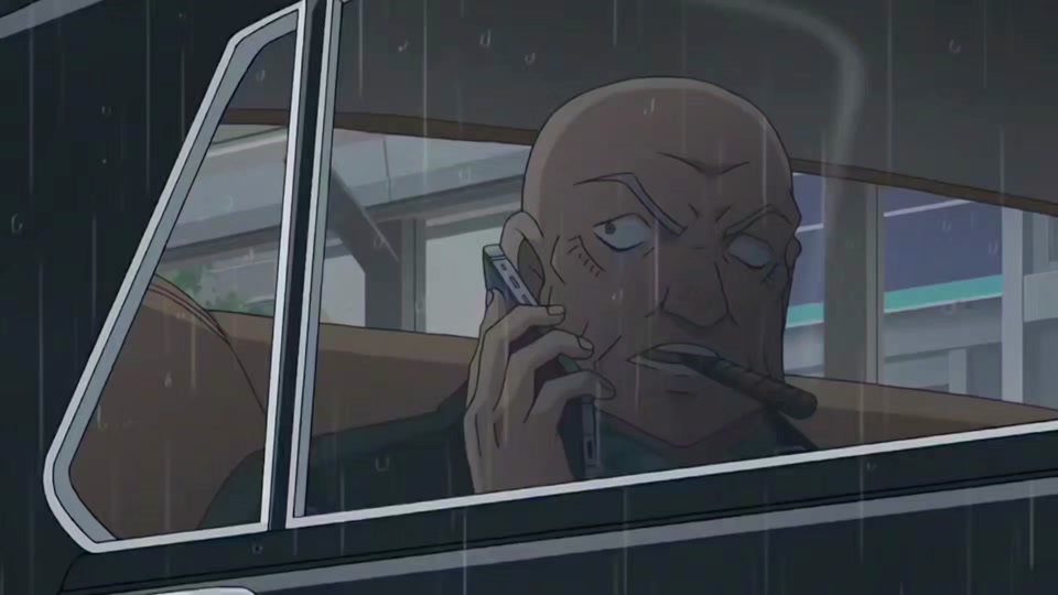 若狭留美狙击基安蒂1152