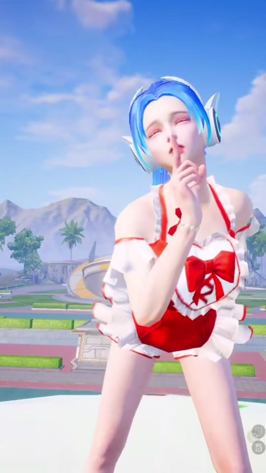 和平精英火箭少女yyds壁纸