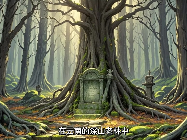 鬼吹灯乌羊王古墓