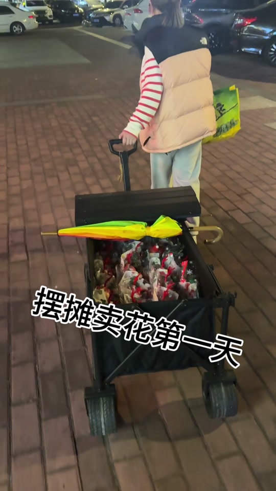 抖音卖花怎么做起来=抖音卖鲜花选什么类目