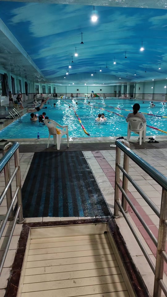 碧海云天游泳馆