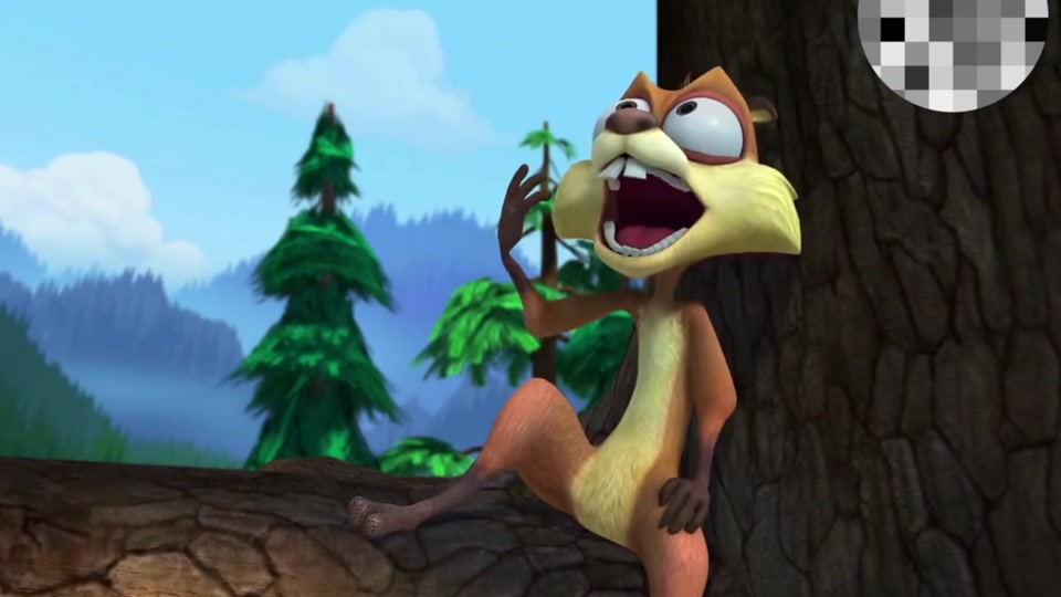 熊出没版意大利炮争夺战_熊出没意大利炮金坷垃