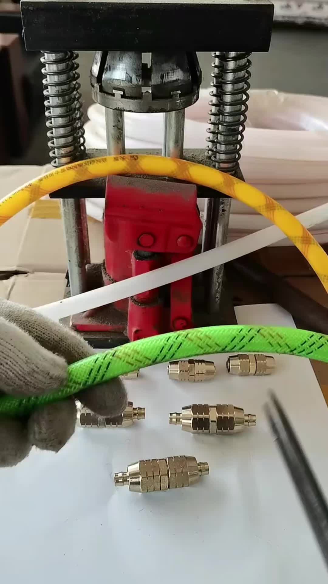 打药管接头#打药机