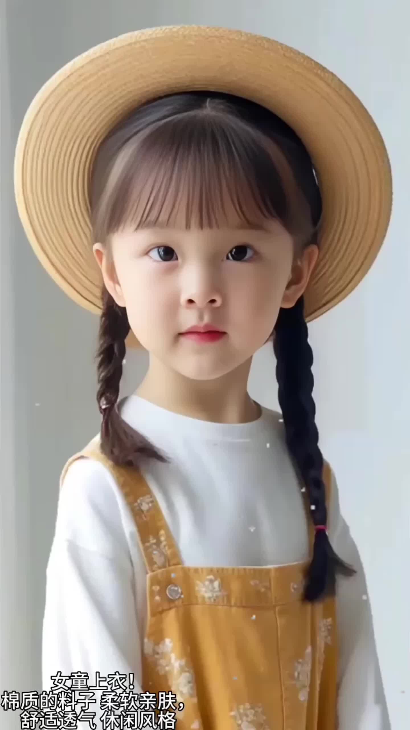 来看看我们家这款衣服吧,百搭舒适,又好看!