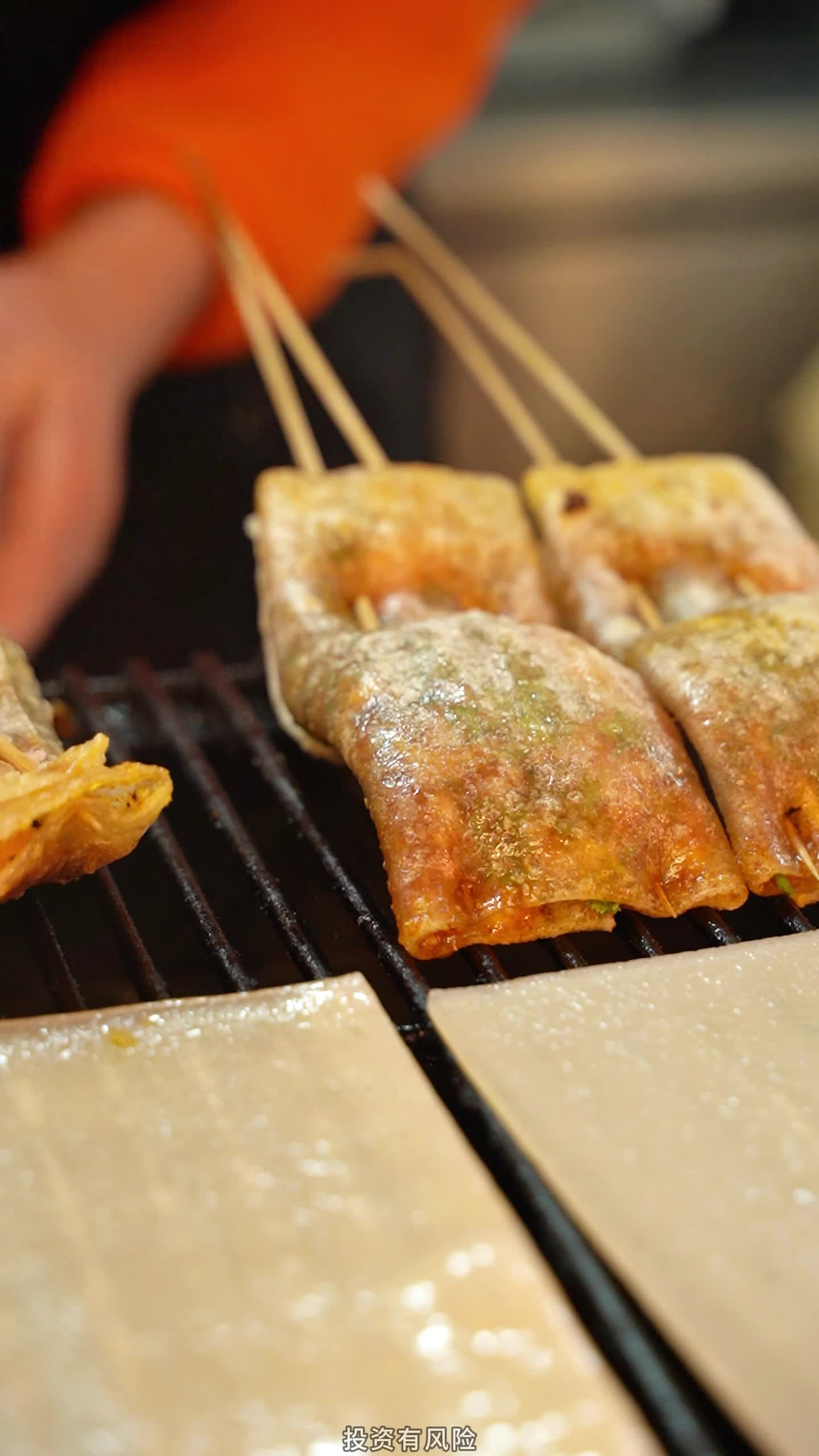 小万小吃视频(小万餐饮管理有限公司)
