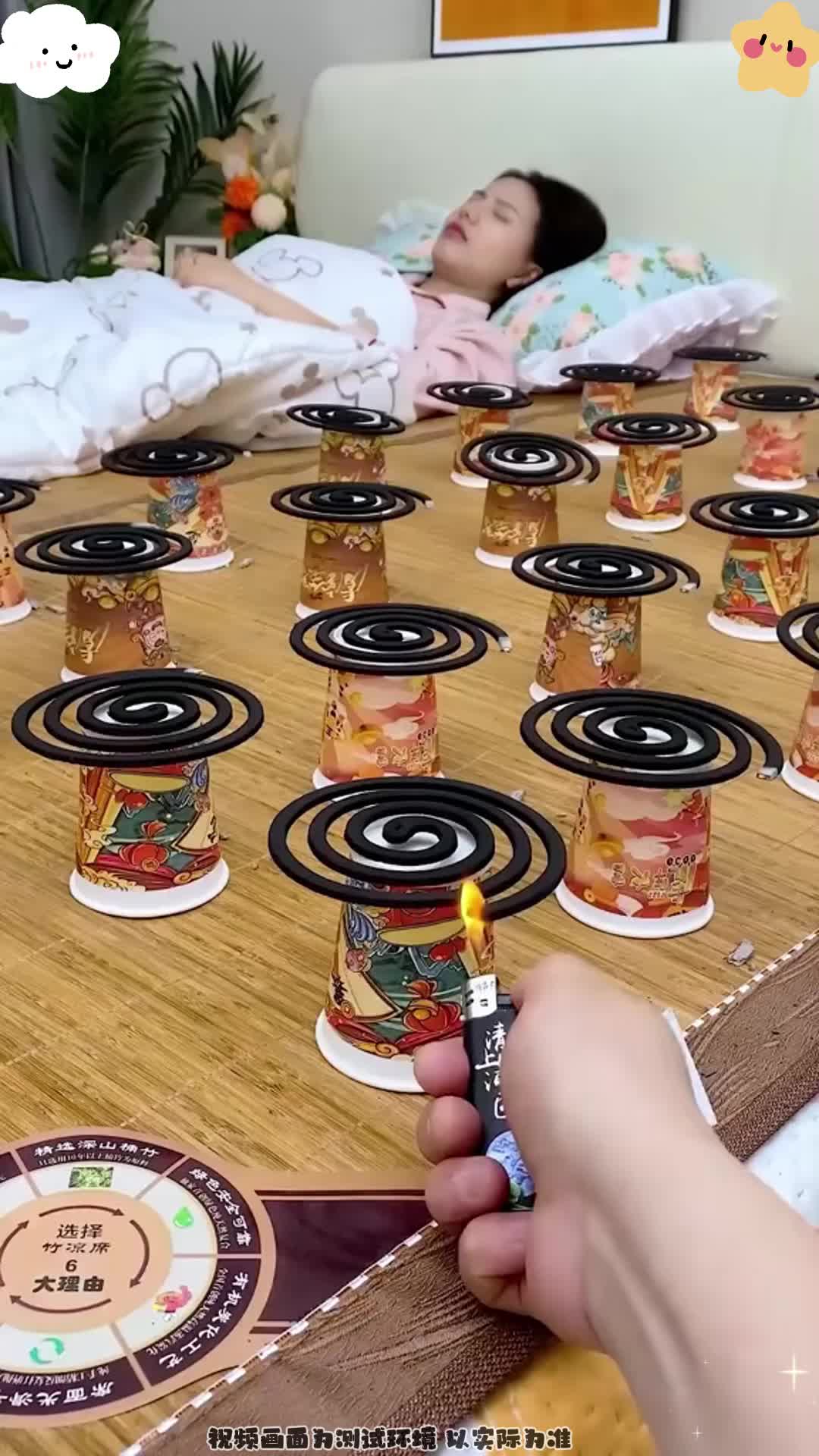 有苍蝇不用怕,这款蚊虫驱赶神器防苍蝇克星饭店家用香薰液餐厅驱赶蝇