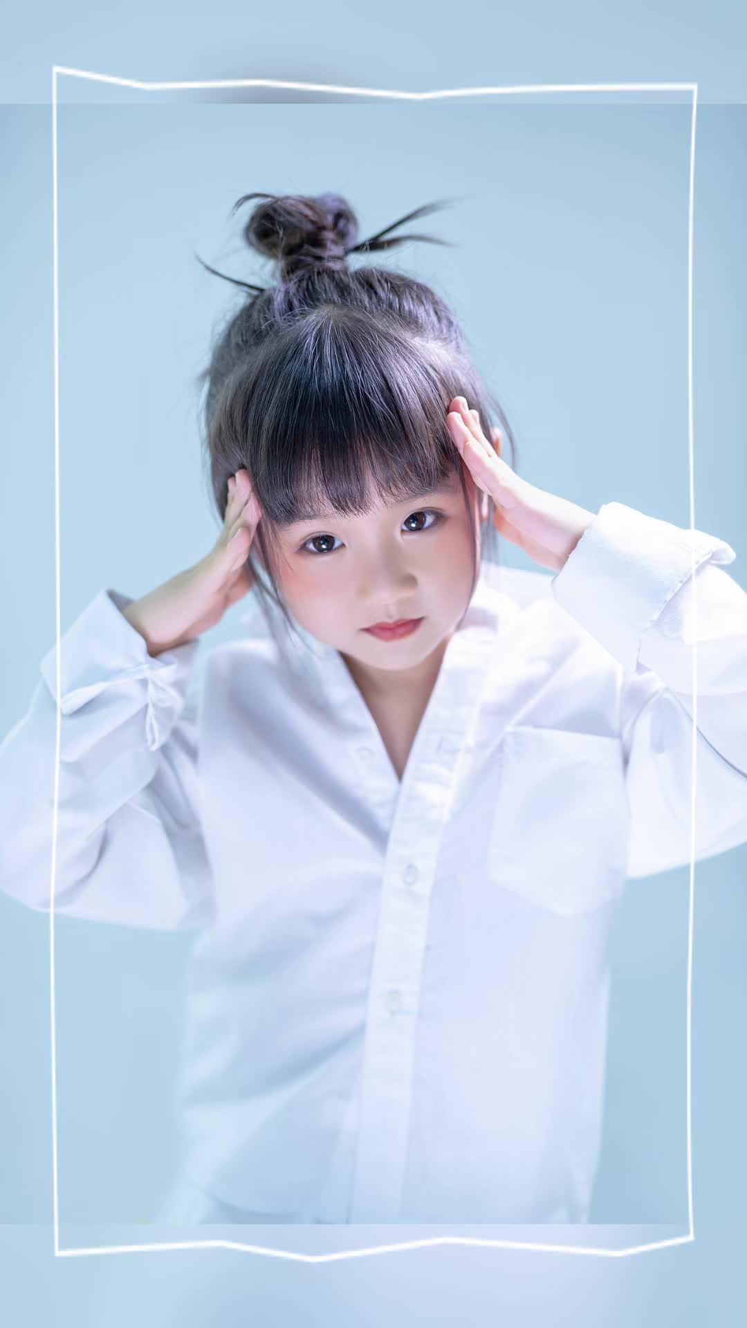 隔壁女孩都馋哭了,原来这套宝宝照拍出来这么好看,快来试试吧