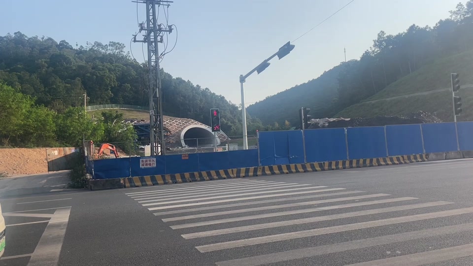 黄龙隧道什么时候开通 - 抖音