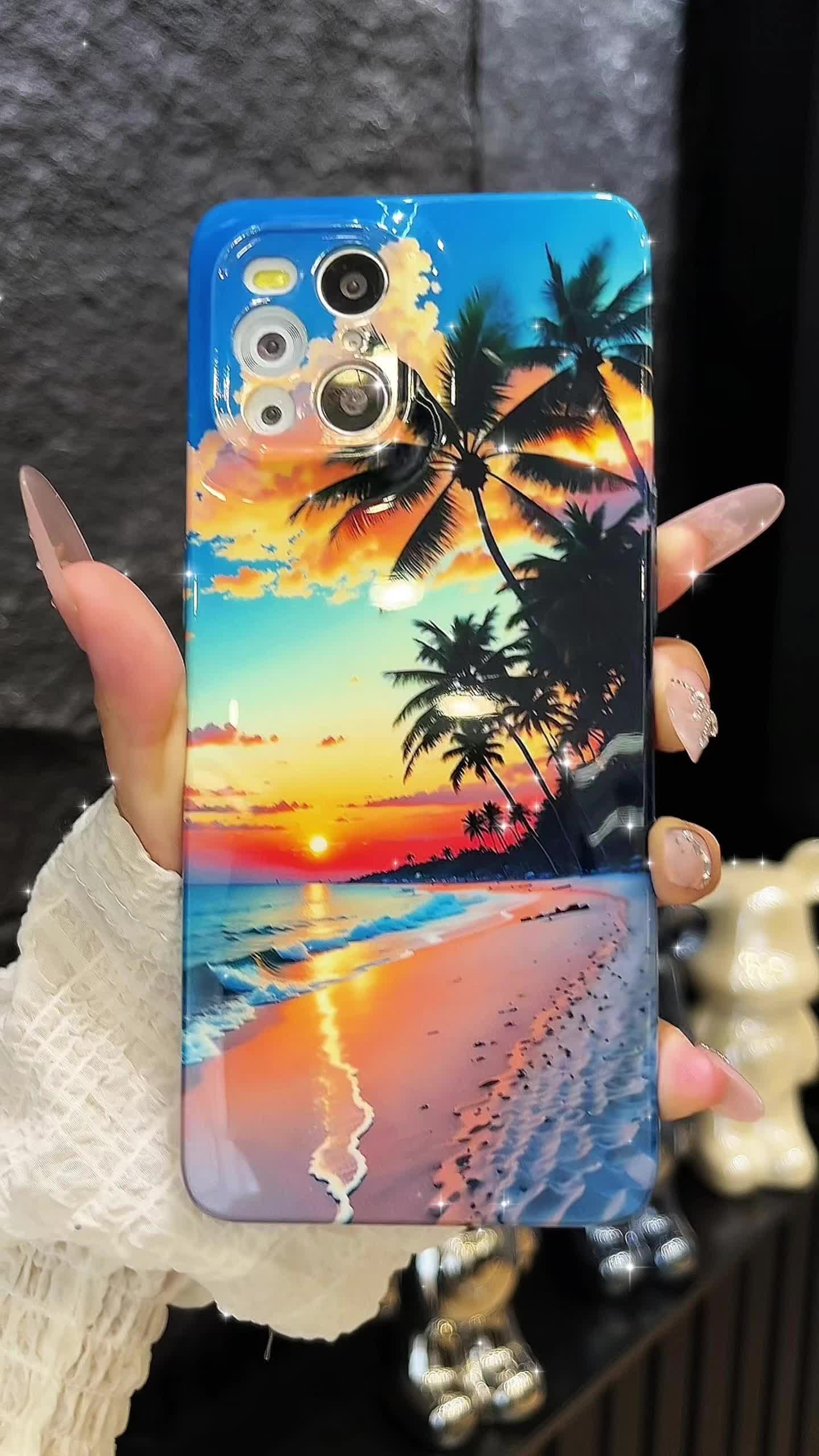 我的手工日常 设计一个有趣又实用的手机支架