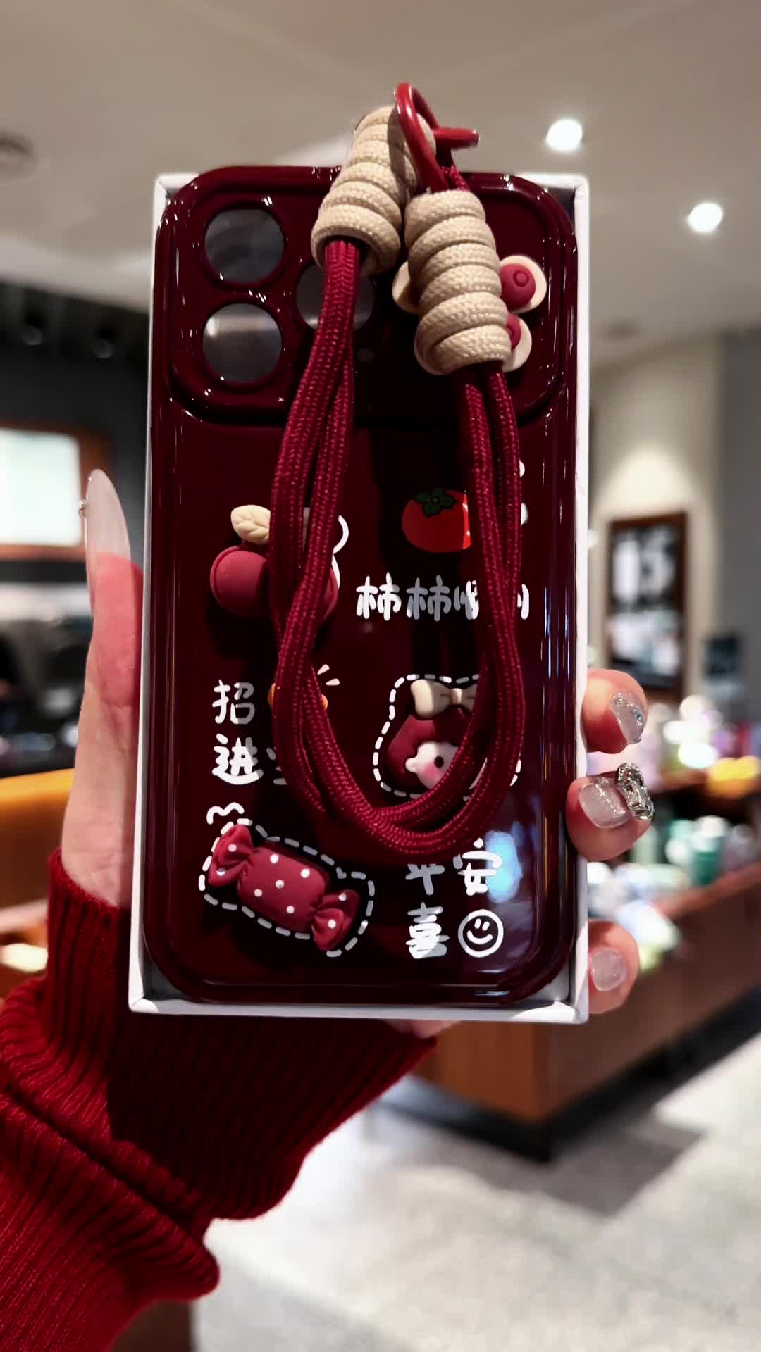 夜光款适用小米红米9a手机壳redmi9卡通男生女款红米8玻璃质感8a#防摔