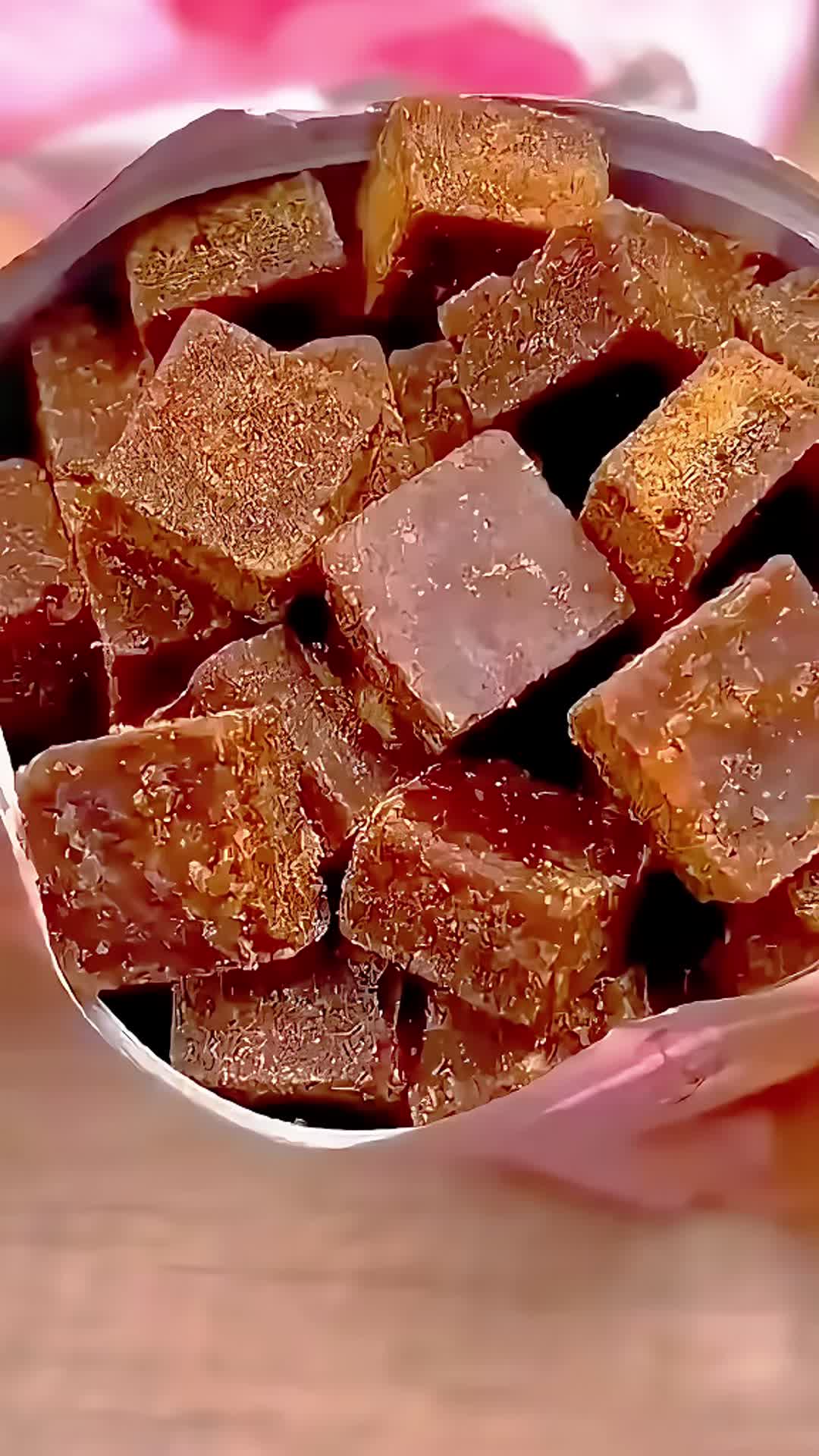 广西生姜红糖原产地直发9.8一罐