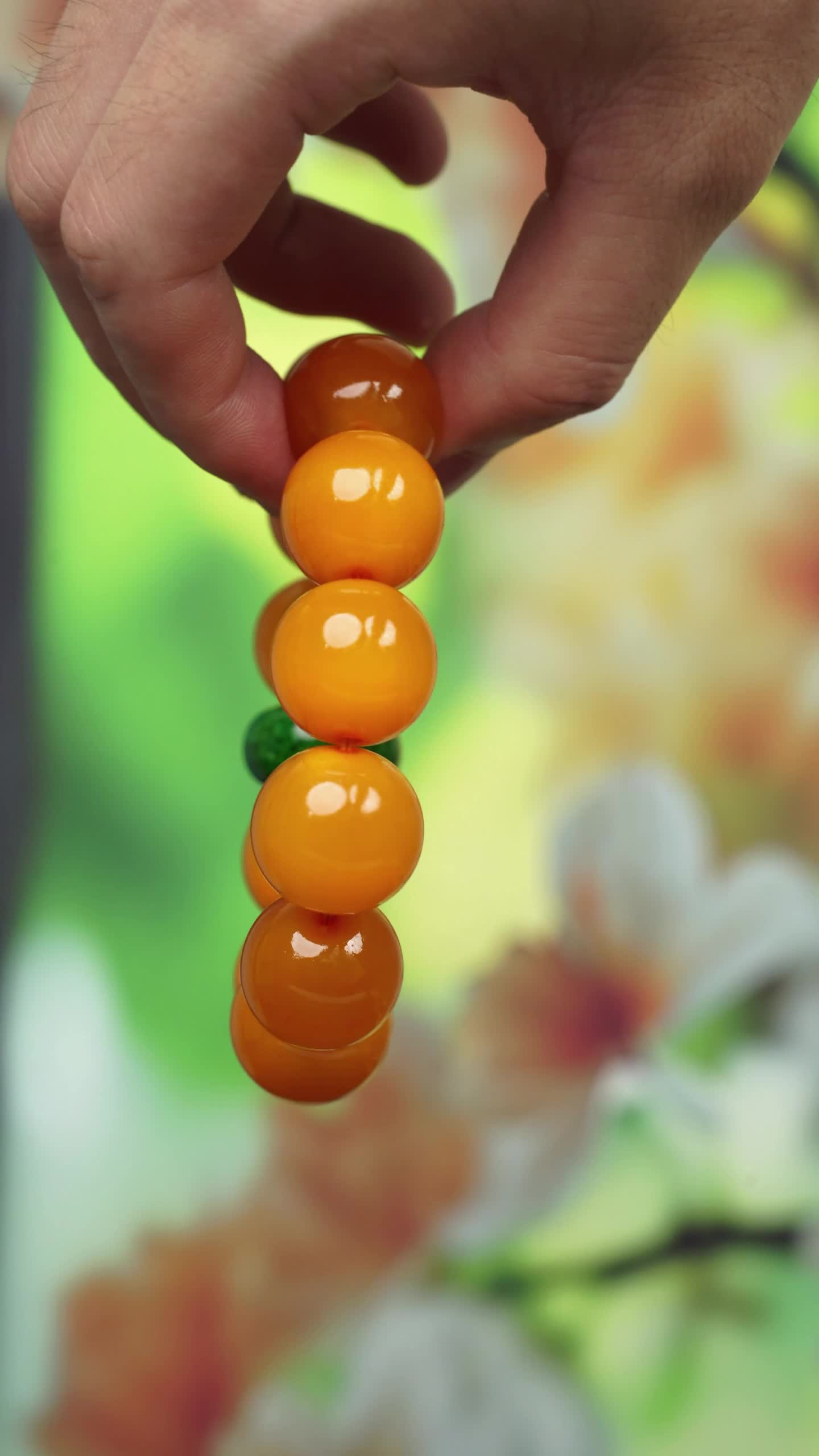 经得起细看的山龟甲手串,高端大气又显面子,男士们的高挡文玩,必备