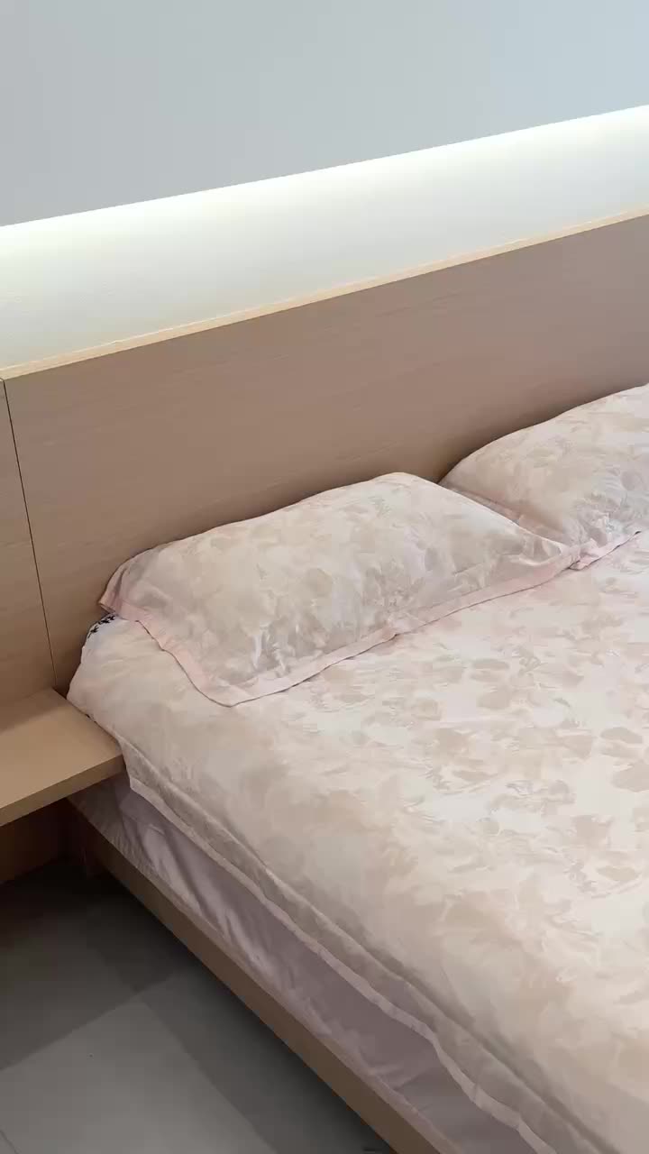 巴宝莉床上用品四件套