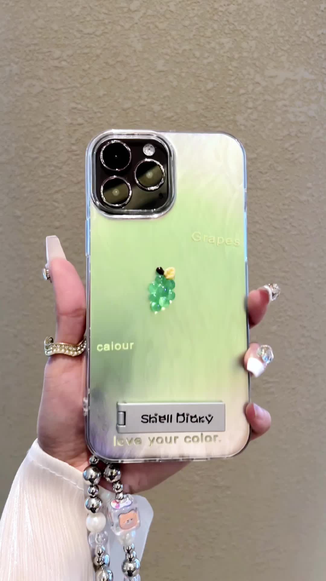 【苹果11promax专属手机壳】夏日款水果手机壳,简约可爱~#手机壳#3c好