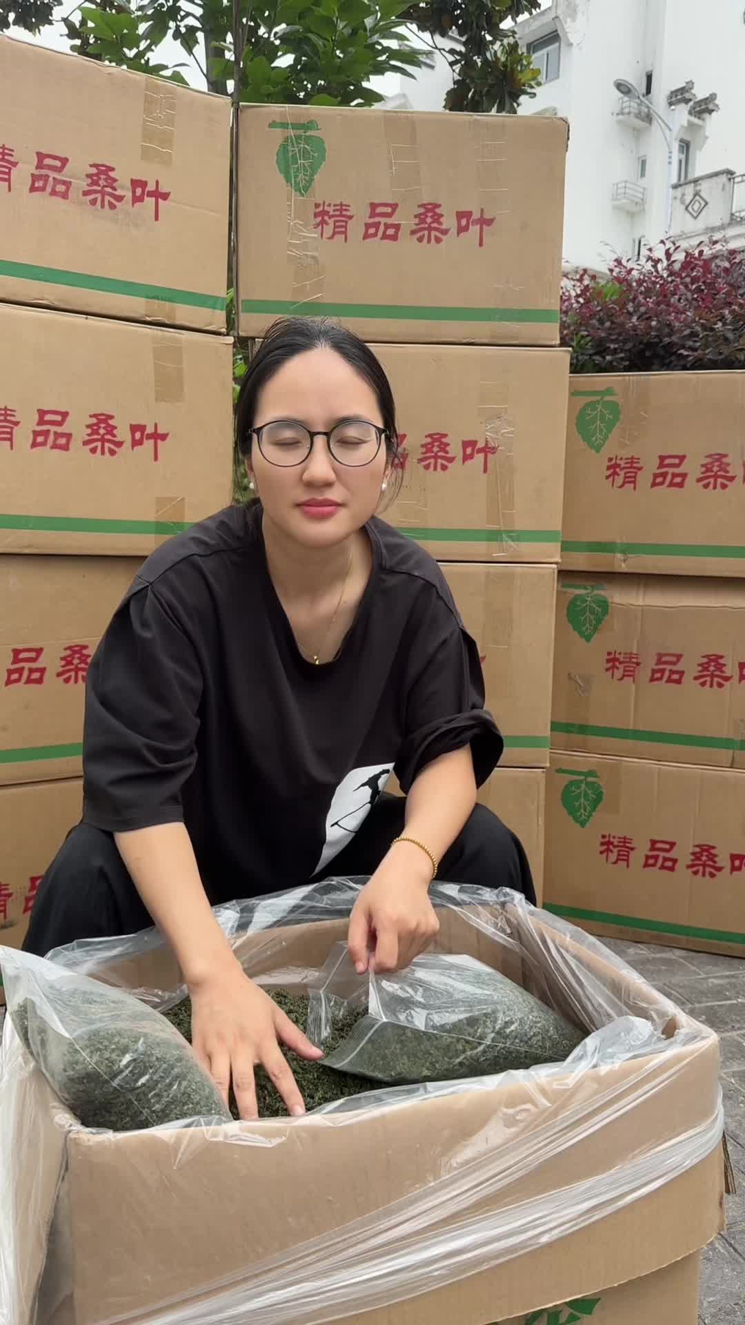 合作共赢继续发展战略合作伙伴和计划#自家茶园 #卖茶女 #我是茶农