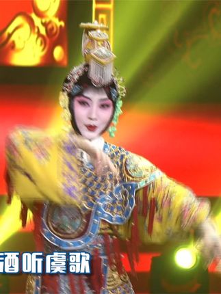 果小菁-华韵京剧摄影