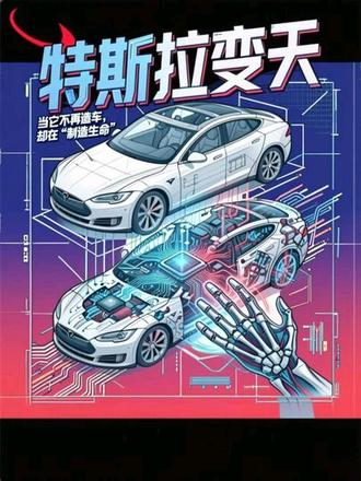 【特斯拉变天】当它不再造车,却在“制造生命” 🚨你还在以为特斯拉只是卖车的?
错了!它正在做一件更疯狂的事……
2026年,最后一辆Model S下线
马斯克公开说:
“如果你还当我们是汽车公司”
“那你根本不该买我们的股票”
▫️ 工厂40%面积改产机器人!
▫️ 目标:2027年产100万台Optimus
▫️ 新模式:按使用收费,毛利率冲50%!
💥一辆Robotaxi三年赚16.5万美金
是卖车利润的33倍!
💥机器人月租1800刀,一年就回本
但问题也来了:
⚠️中国车企已经全面超越
⚠️AI决策像黑箱,出事谁负责?
⚠️机器人抢工作,普通人怎么办?
你觉得特斯拉会:
✅成为下一个苹果(市值3万亿)
❌还是沦为下一个诺基亚?
⬇️评论区聊聊!
#特斯拉 #马斯克 #Optimus #非凡精英 #机器人
