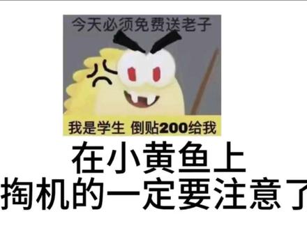 小黄鱼掏手机,卖家的骗局 卖家利用小黄鱼的规则,一步步引导你,接受不退不换的规则,后面打小法庭,你必输,最后只能吃亏!#虚拟物品交易注意事项 #小黄鱼 #闲鱼#青年创作者成长计划