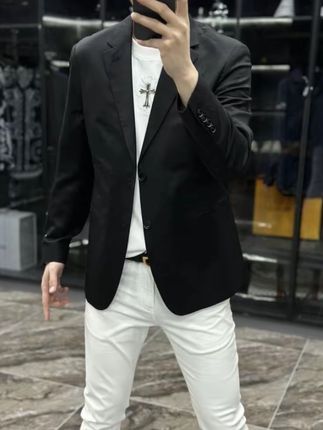 #品质男装 #高级感穿搭 #简约大气 #高端男装 #商务休闲西服