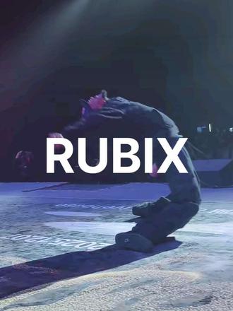 Rubix🔥🔥🔥❤️🔥❤️🔥❤️🔥#dance#hiphop#rubix#舞道东方#Battle