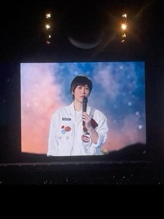 12.14阿信talk:这跟谈了没什么两样以及要换上最深的最深的深V🙈
#五月天阿信 #五月天广州演唱会 #5525五月天回到那一天巡回演唱会 #赴一场青春的演唱会 #五月天