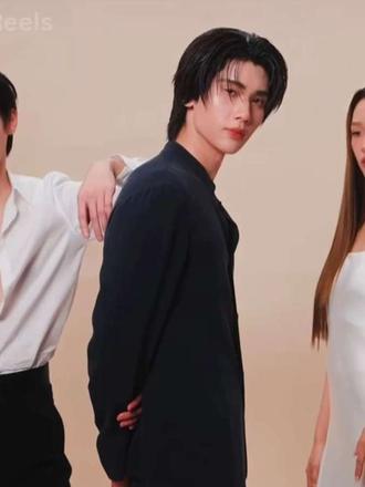 原来昨天的预告是这个,多接商务多营业。 #他泰cp太迷人 #他泰颜值 #joongdunk #囧蛋#蛋