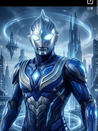 希欧奥特曼(AI生成)
#希欧奥特曼#奥特曼#圆谷