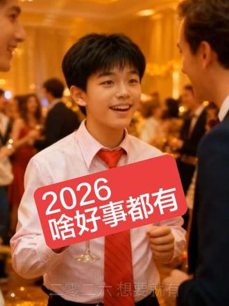邱勇上跨年春晚,奉献神曲《2026啥好事都有》#好歌推荐 #2026 #我要上春晚 #神曲