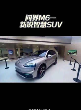 问界M6的全车介绍(上)
搭载华为乾坤智驾ADS4.1 ➕尊界S800同款的896线双光路图像级激光雷达 #问界M6 #鸿蒙智行 #激光雷达