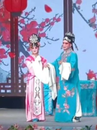 楚剧梁山伯与祝英台选段#演出现场视频 #弘扬戏曲文化 #知音,故里,蔡甸等你@武汉市蔡甸区楚剧非遗传承中心 @蔡甸文旅 @虫虫飞啊飞 @知音藕先生 @海阔天空(武汉盛贸寄卖) @觅知音