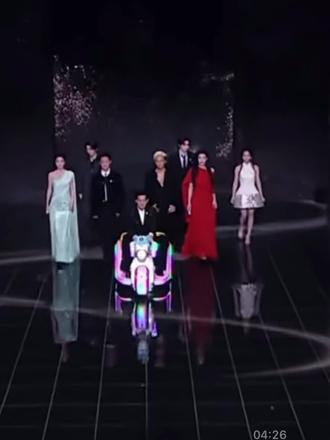 # 《电影镖人》众多明星发布会上的《镖车》是本广州锐智科技研发生产制造的,#祝电影《镖人》大红大紫#人气爆棚