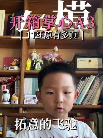 拓意车模,奥迪A3开箱视频…… 从下单到收到货,历史3个月,本博主真的等不急了…#汽车模型收藏 #潮玩开箱vlog #生活碎片记录 #拓意模型 #飞驰人生奥迪a3