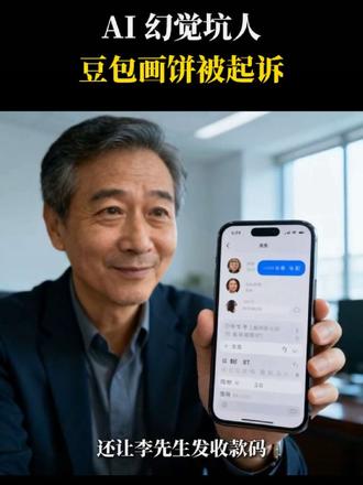 豆包又上热搜!因机票退票承诺不算数,被用户起诉维权#豆包