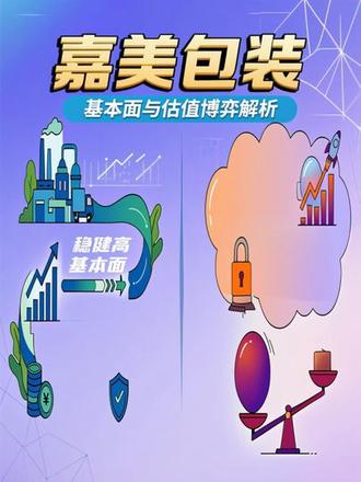嘉美包装:稳健基本面与科技高溢价解析 #嘉美包装 #追觅科技 #魔法原子 #金属包装 #电解铝 嘉美包装:稳健基本面与科技高溢价解析