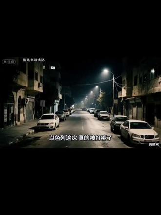 以色列号称中东最强,铁穹防空名震天下!可2026年3月11日最新战况:伊朗不打军队,专炸发电厂+淡水厂,直击国家命门!没电没水,社会直接停摆,铁穹神话彻底被击穿!这才是真正的致命打击!
#伊朗袭击以色列 #以色列发电站被炸 #以色列淡水厂被炸 #铁穹防空系统 #中东局势