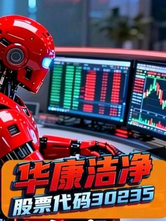 华康洁净 理财有风险,投资需谨慎!
HZKR168与天天涨天天红-共同创作
个人分析,本内容不做为投资建议!
#股票 #股民 #股票交流 #股民交流 #涨知识