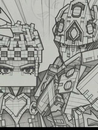 好像有一个梦想,成为什么扭秧歌的? #我的世界 #minecraft #青枫替身 #青枫工作室