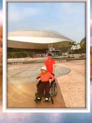 中秋之夜,想念父母