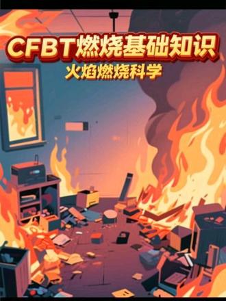 #消防 #消防科普 #消防员 #消防救援 #原创动画
FBT燃烧基础知识 /火焰燃烧科学
火灾,作为威胁人类安全的重要灾害之一其破坏力让人生畏但你是否知道火灾的发展其实有自己的“语言”和“规律”?今天,我们就来揭开火灾科学的神秘面纱一起学习CFBT中的燃烧基础知识
燃烧的概念燃烧俗称着火,是指可燃物(燃料)与氧气或氧化剂发生高速放热化学作用,并产生火焰及烟雾。火焰是在燃烧时的化学变化过程中所产生出来的光芒和热能的可见现象。
燃烧的条件01燃烧三要素燃烧必须同时具备以下三个必要条件通常称为“燃烧三要素”:可燃物:能够与氧气或氧化剂发生化学反应并释放热量的物质,如木材、塑料、汽油等固体、液体或气体。助燃物(氧化剂):最常见的助燃物是空气中的氧气,它为燃烧提供所需的氧元素,支持可燃物的氧化反应。点火源(能量):能够引发可燃物与助燃物发生化学反应的能源,如明火、电火花、高温物体等。这三个要素相互作用,缺一不可,是燃烧发生的必要条件。但在实际中,仅具备三要素并不一定导致燃烧发生,还需要满足一定条件。▲“燃烧三要素”图解
02燃烧四面体在燃烧三要素的基础上,燃烧四面体理论增加了第四个要素,即未受抑制的链式反应。这一理论由沃尔特·黑斯勒(Walter Haessler)在20世纪50年代提出,用于更全面地解释有焰燃烧的反应过程。四面体的四个要素为:可燃物:与三要素中的定义相同,是燃烧的基础物质。助燃物(氧化剂):提供氧元素,支持燃烧反应。点火源(能量):引发燃烧的初始能量。未受抑制的链式反应:在燃烧过程中,自由基通过链式反应不断产生和传递,使燃烧持续进行。如果链式反应被抑制(如通过灭火剂的作用),燃烧就会停止。燃烧四面体理论强调了链式反应在燃烧过程中的重要性,尤其适用于解释有焰燃烧的持续性和传播机制。消防人员在灭火时,除了切断三要素中的一个或多个条件外,还可以通过使用灭火剂(如水、干粉等)来抑制链式反应,从而有效控制燃烧。▲“燃烧四面体”图解
燃烧极限燃烧极限是指可燃气体与空气混合后能够发生燃烧的浓度范围。具体来说:燃烧下限:是可燃气体在空气中能够维持燃烧的最低浓度。当可燃气体浓度过低时,由于氧气相对充足,可燃气体无法与氧气充分接触并发生持续燃烧,此时即使有火源引燃,燃烧也会迅速熄灭。