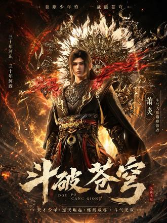 斗破苍穹 不是???帅哥,你谁啊?走错片场了吧?#斗破苍穹 #魂天帝 #国漫
