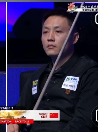 #乔氏大师赛甲级分站赛(南宁站)#心平能愈三千疾 两广总督薛珍麒雷镒伟最新比赛!恭喜总督11:10晋级64强!