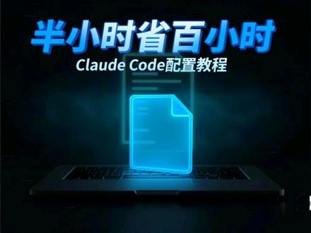 今天我们来聊一个实用话题,怎么通过配置文件来驯服Claude Code这个AI编程助手。
很多人装完Claude Code就直接上手用了,但其实它有一套非常完善的配置体系。
用好这套体系,能让AI更懂你的项目,更符合你的开发习惯。#ai #Claude